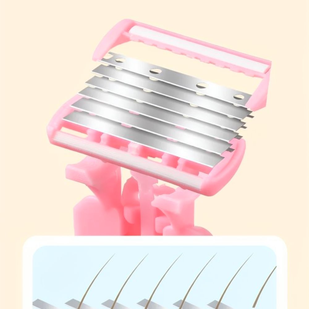 Body Trimmer - Draagbare haartrimmer, handmatig scheermes voor vrouwen,