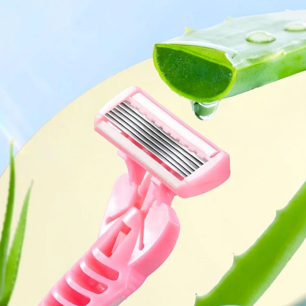 Body Trimmer - Draagbare handmatige scheermes voor vrouwen, ontharing,