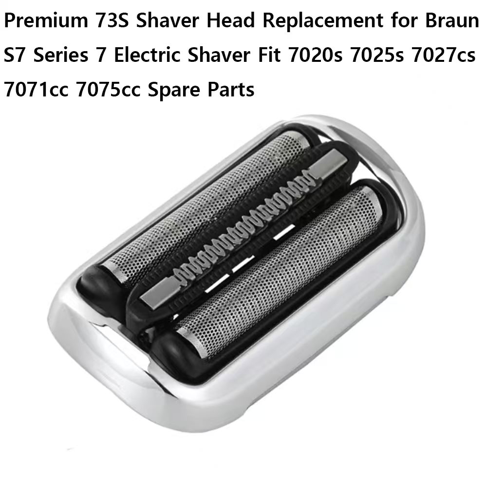 Electric Razor - Premium 73S scheerkop, vervangend onderdeel voor
