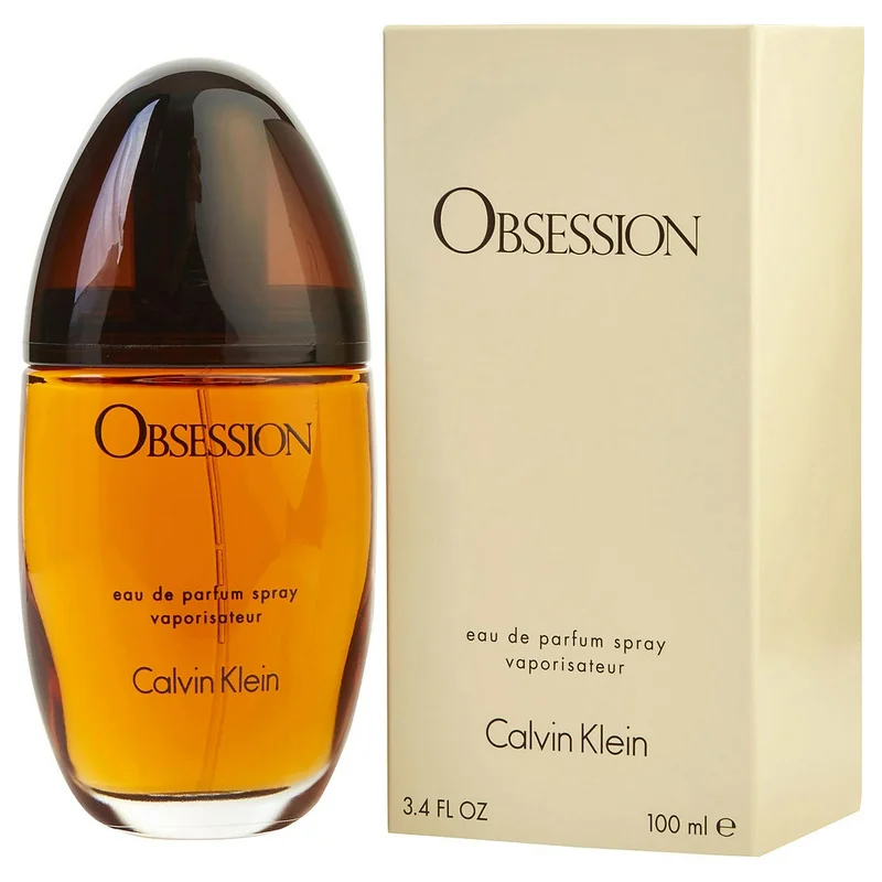 Aftershave - Calvin Klein - Obsession EDP (100ml)
