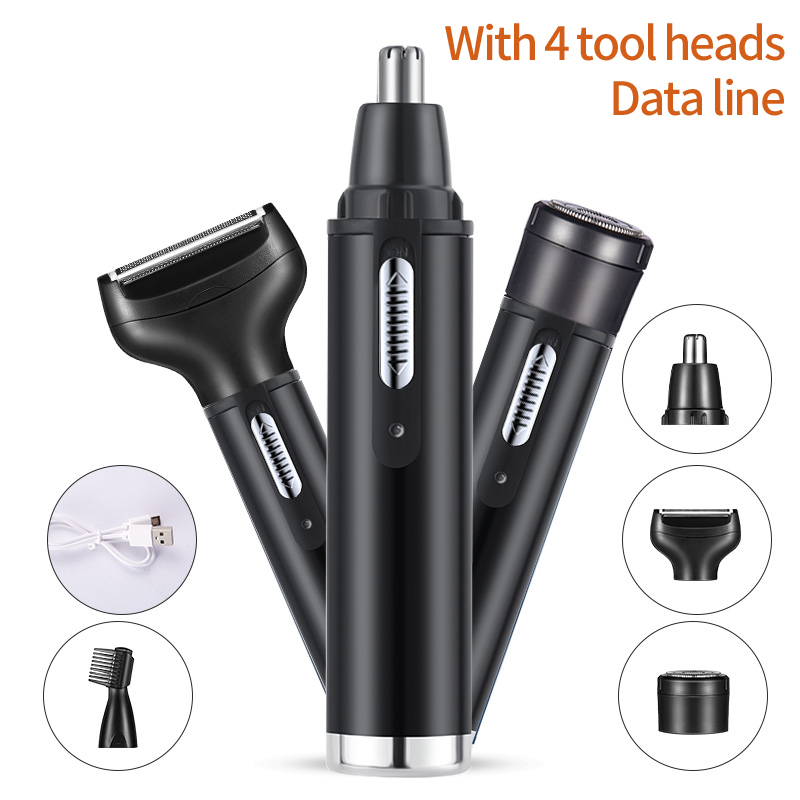 Elektrische neus-oorhaartrimme - Nose Trimmer recensie en prijs