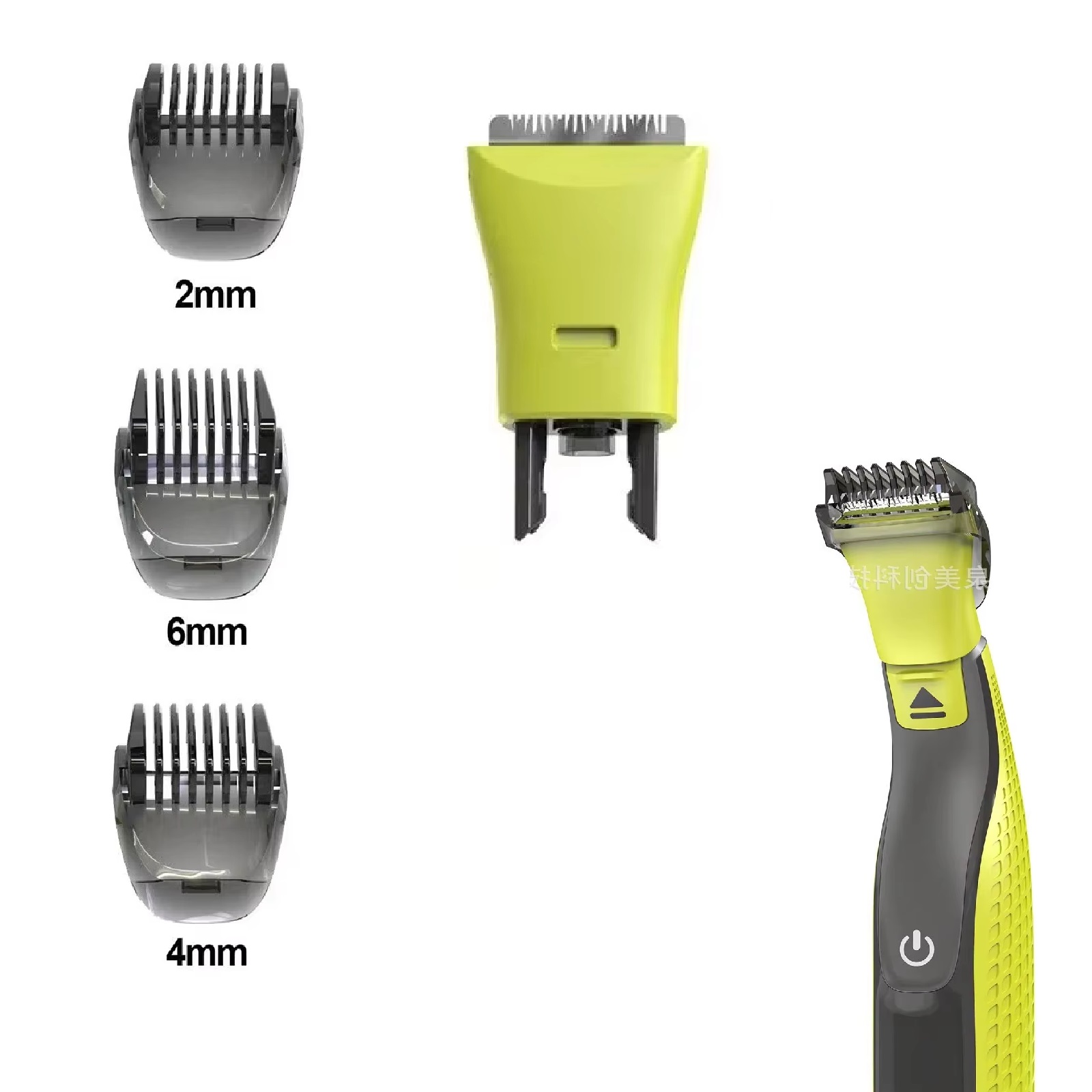 Gezichtsbaardtrimmer lichaamst - Body Trimmer recensie en prijs