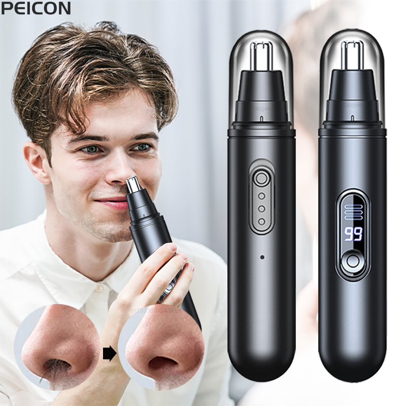 Elektrische neushaartrimmer vo - Nose Trimmer recensie en prijs