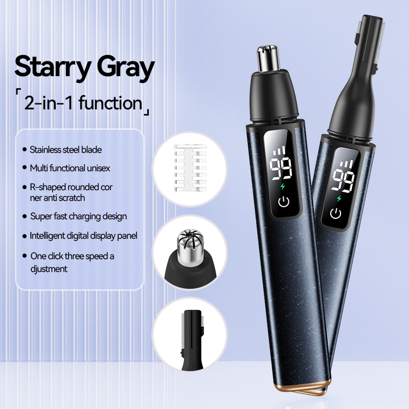 Elektrische Neus Tondeuse Hoge - Nose Trimmer recensie en prijs