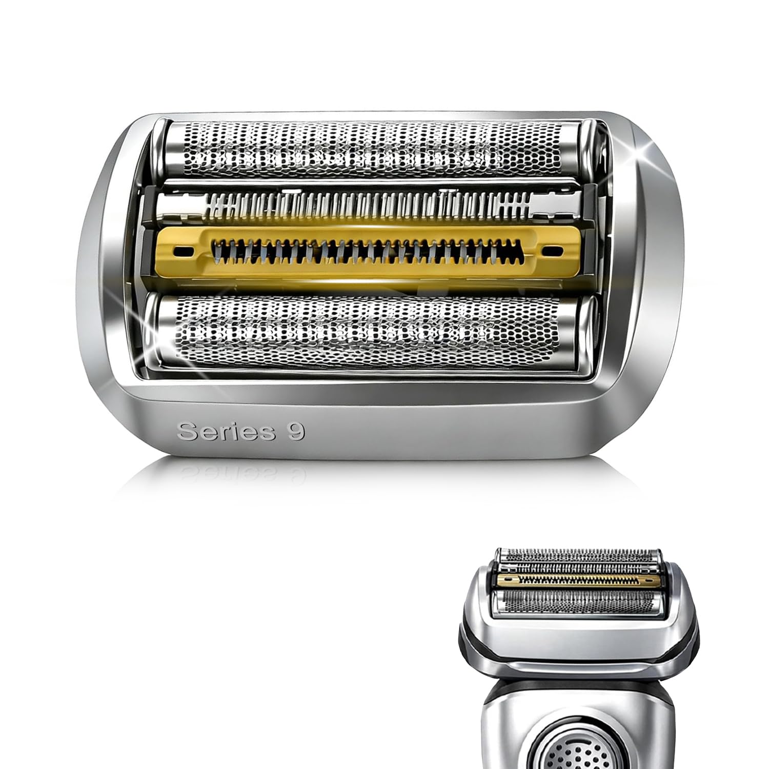 Nieuwe 92S vervangende folieko - Electric Razor recensie en prijs