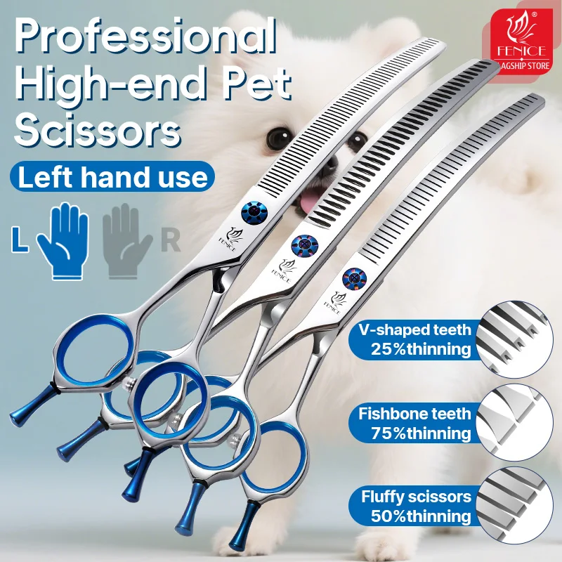 Fenice JP440C Professionele 7/ - Grooming Scissors recensie en prijs