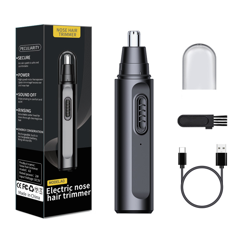 Neushaartrimmer voor mannen El - Nose Trimmer recensie en prijs