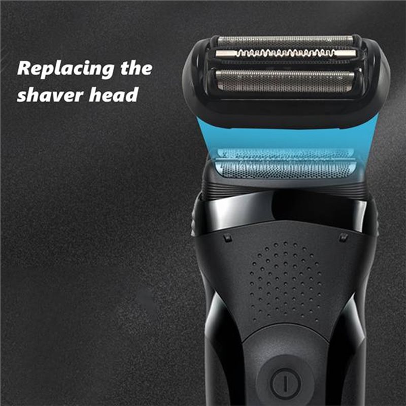 Voor Braun 53B Serie 5-6 50-R1 - Electric Razor recensie en prijs