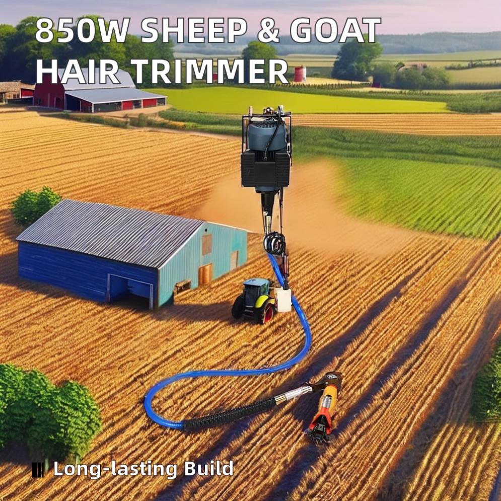Handmatige schapen- en geitenh - Hair Clipper recensie en prijs