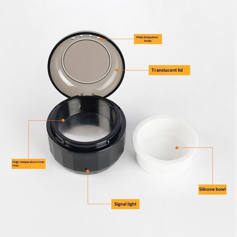 Mini Wax Heater Machine Silico - Nose Trimmer recensie en prijs