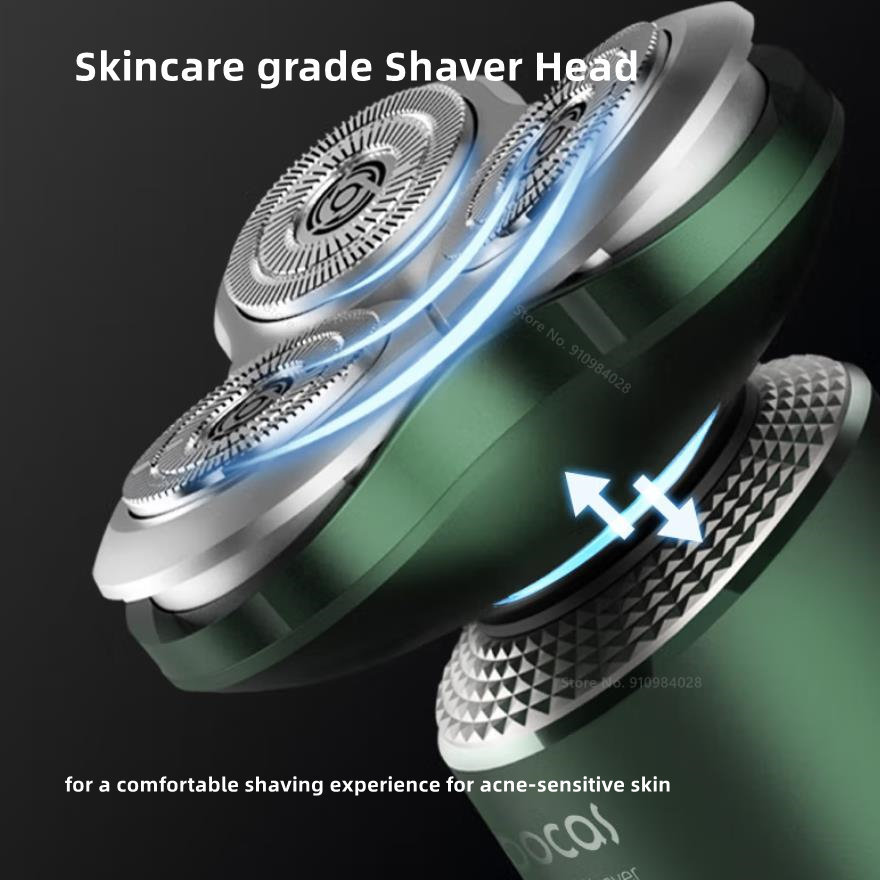 【Snel verkopen】 Scherpe, duurz - Electric Razor recensie en prijs
