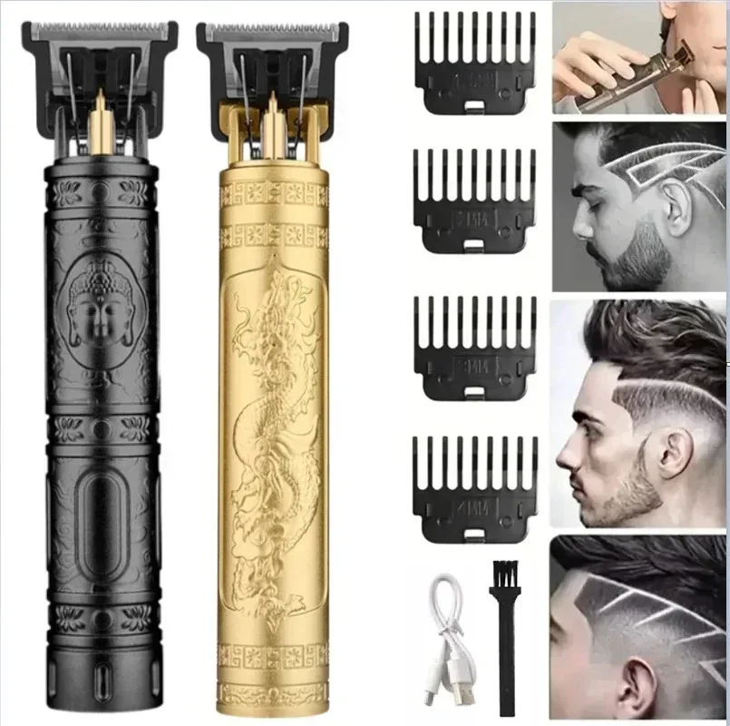2026 Vintage Body Hair Clipper - Body Trimmer recensie en prijs