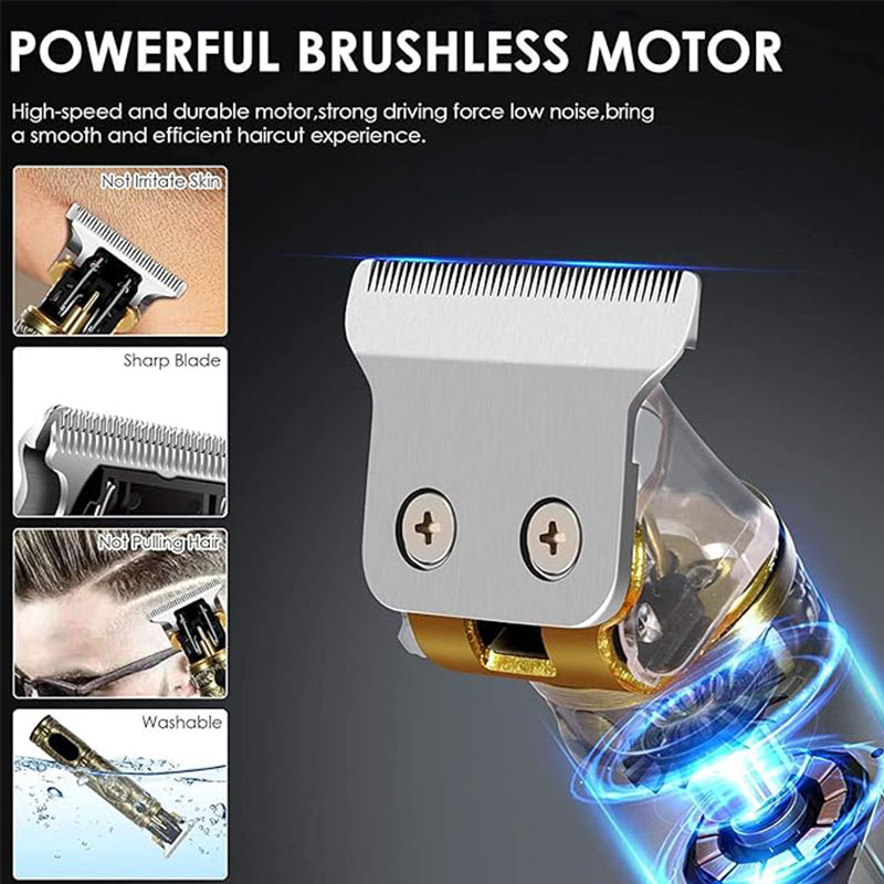 2026 Hot Sale Vintage T9 Haark - Body Trimmer recensie en prijs