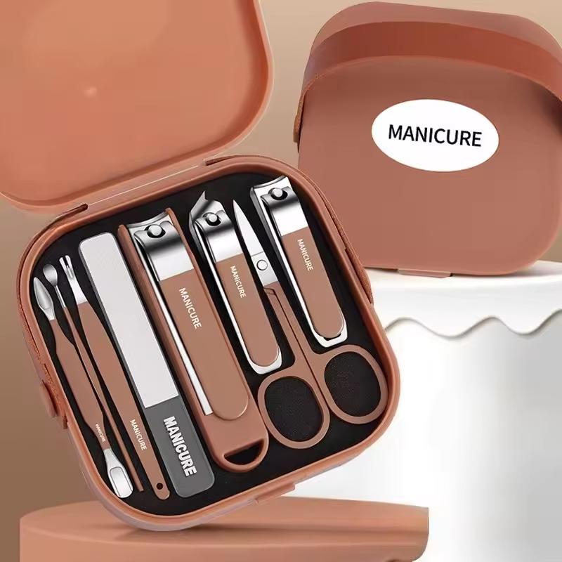 Nagelverzorgingsset Anti-Splat - Mens Grooming Travel Kit recensie en prijs