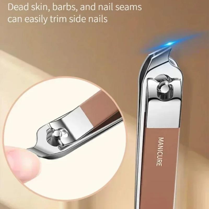 Nagelverzorgingsset Anti-Splat - Mens Grooming Travel Kit recensie en prijs