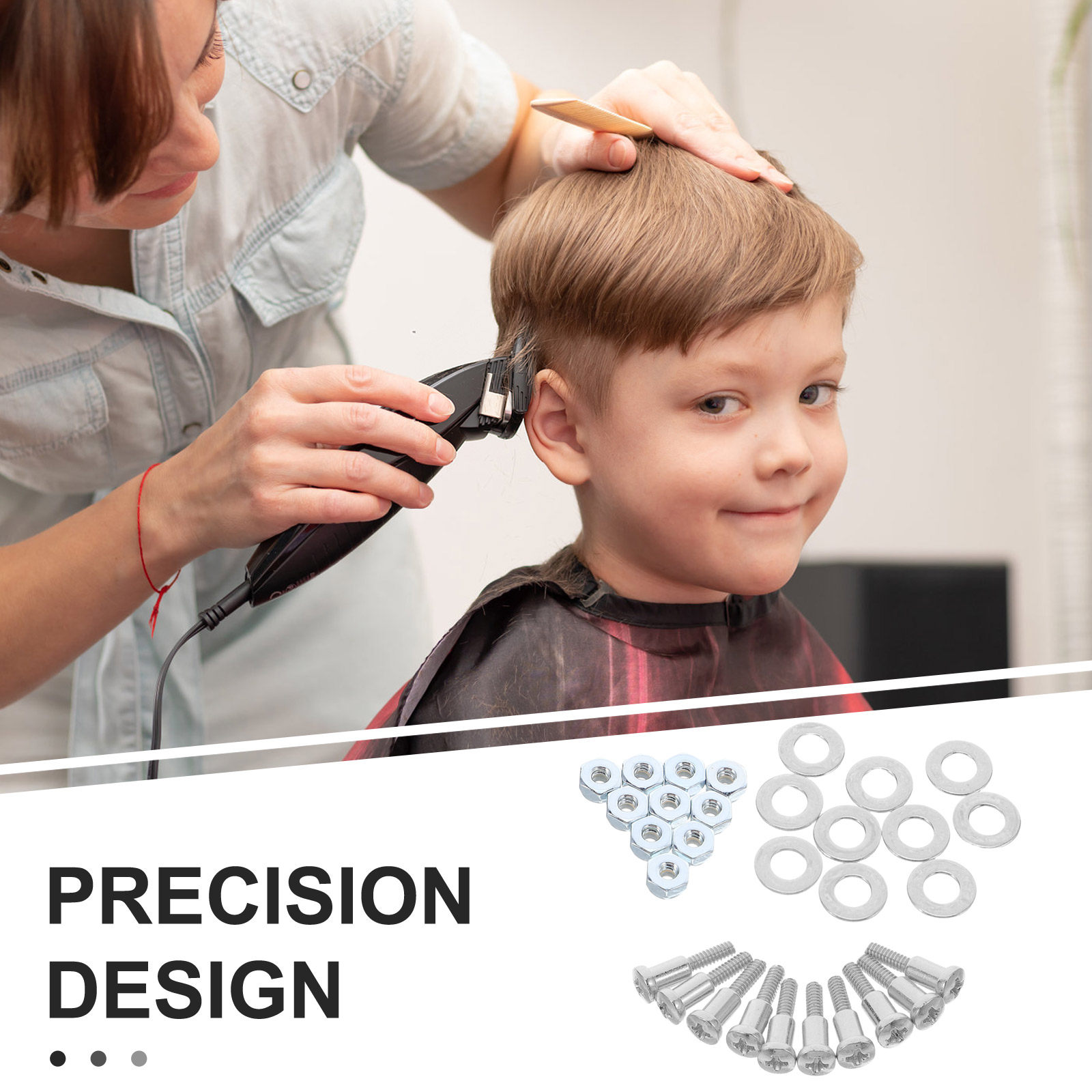 Set reparatieschroeven voor to - Hair Clipper recensie en prijs