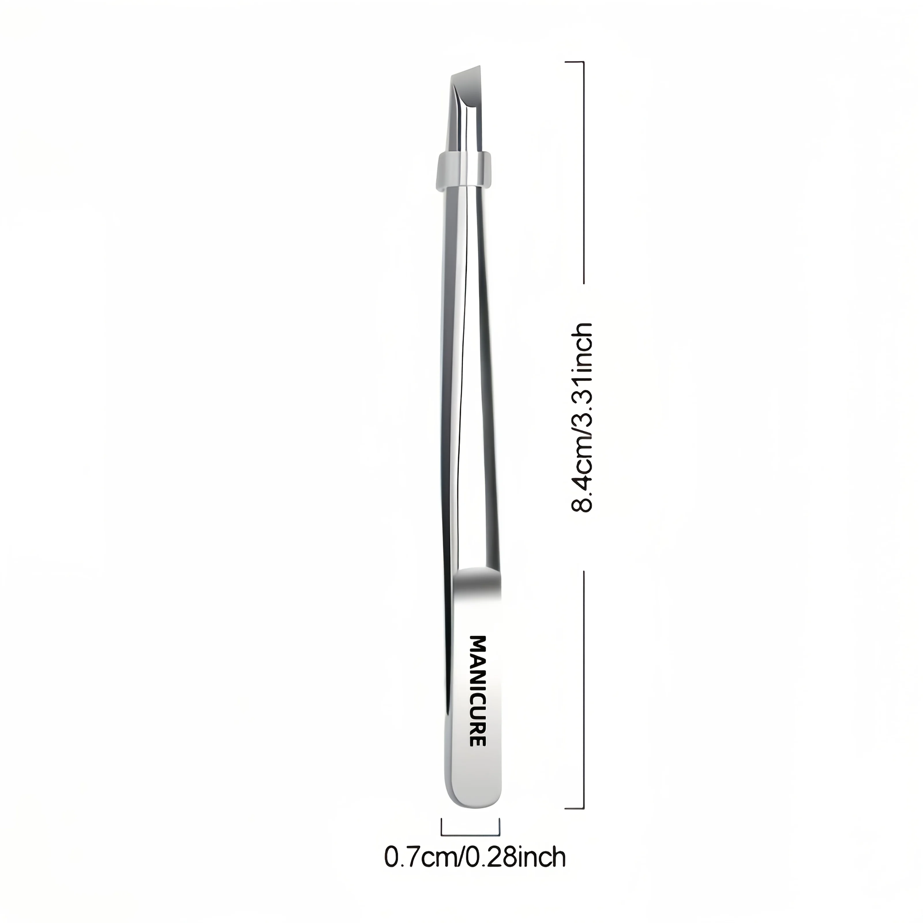 2 stuks roestvrijstalen verste - Beard Trimmer recensie en prijs