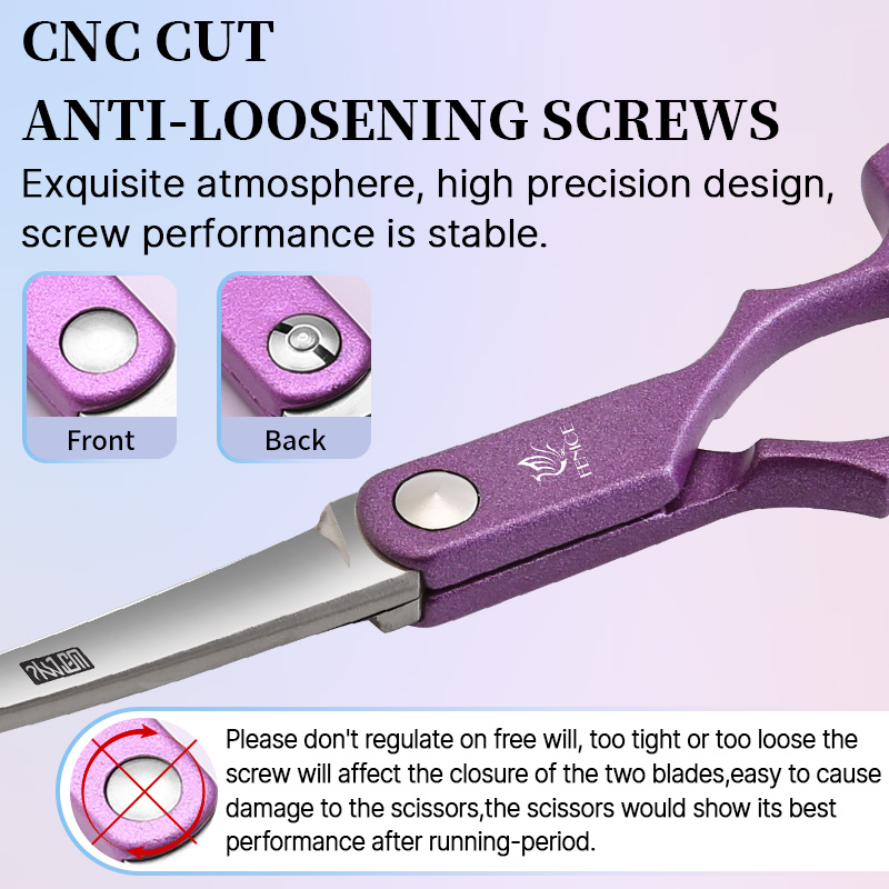 Fenice 6,5 inch kleurrijke rec - Grooming Scissors recensie en prijs