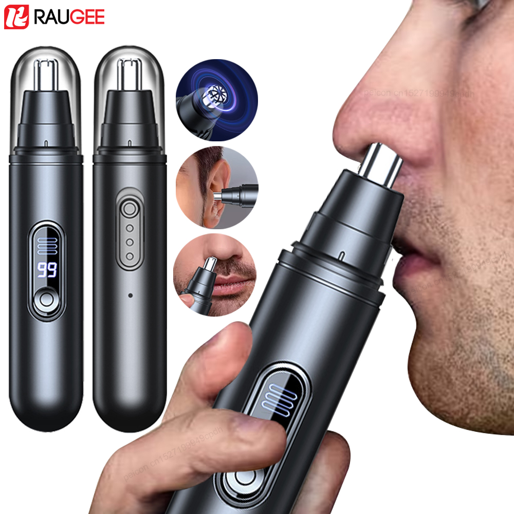 Elektrische neushaartrimmer US - Nose Trimmer recensie en prijs