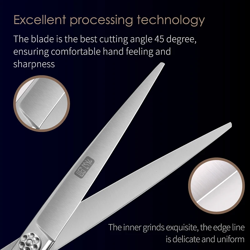 Fenice Hondentrimmerschaar 7/7 - Grooming Scissors recensie en prijs