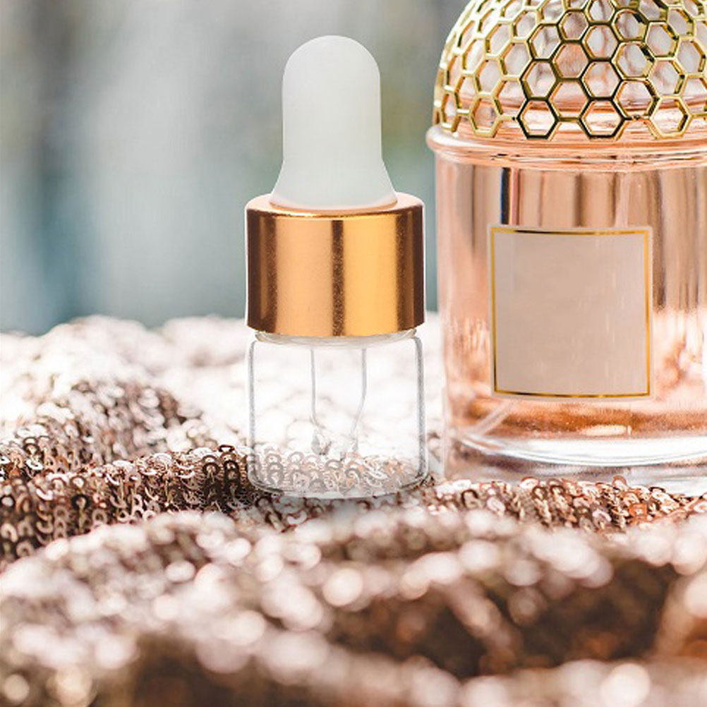 30 stuks essentiële olieflesje - Beard Oil recensie en prijs
