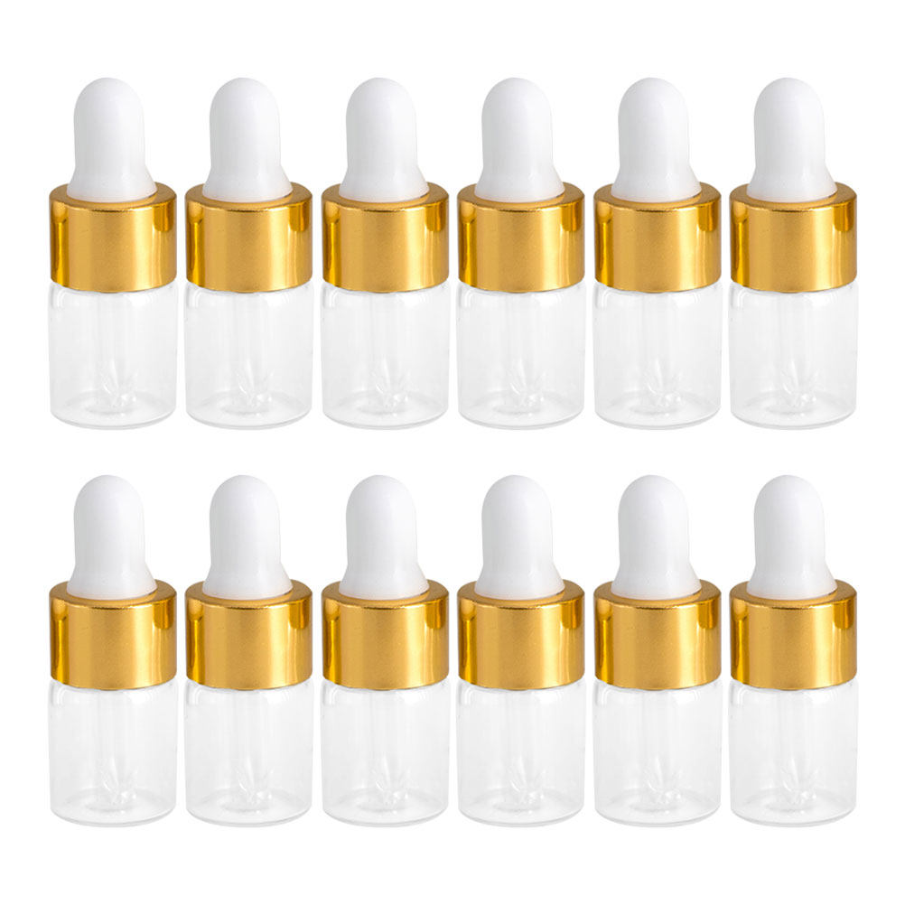 30 stuks essentiële olieflesje - Beard Oil recensie en prijs