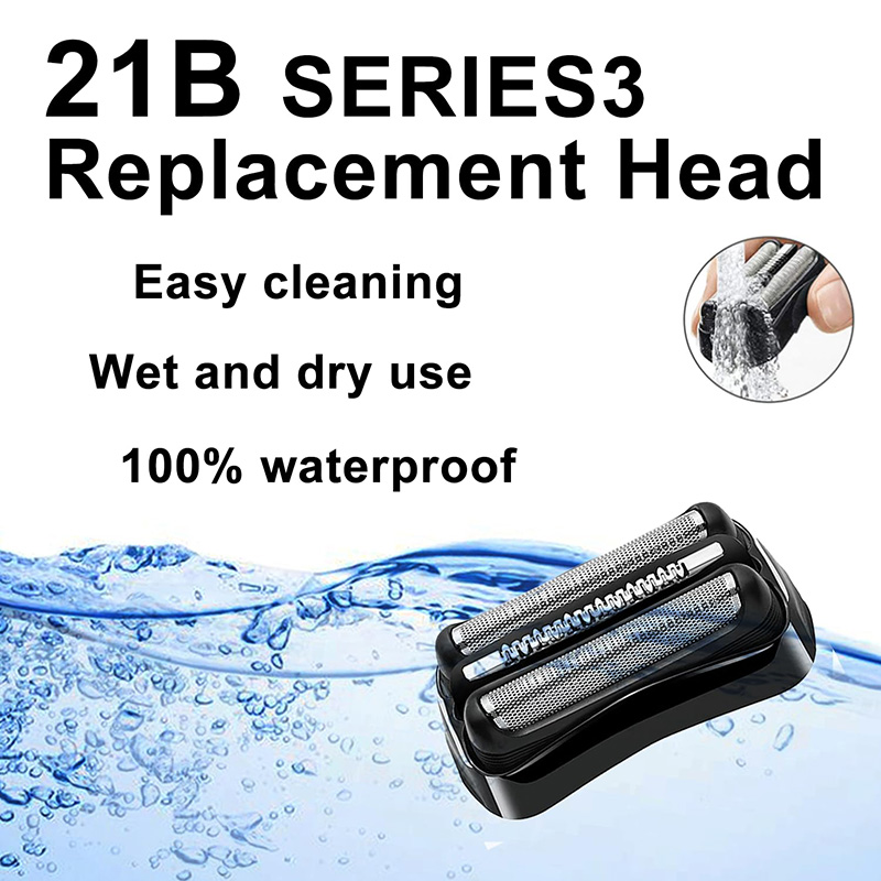 21B Voor Braun Series 3 Elektr - Electric Razor recensie en prijs