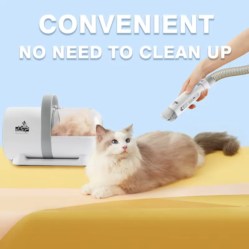 voor DSP Professionele Honden- - Grooming Kit recensie en prijs