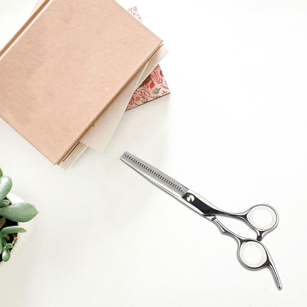 18 stuks zachte siliconen ving - Grooming Scissors recensie en prijs