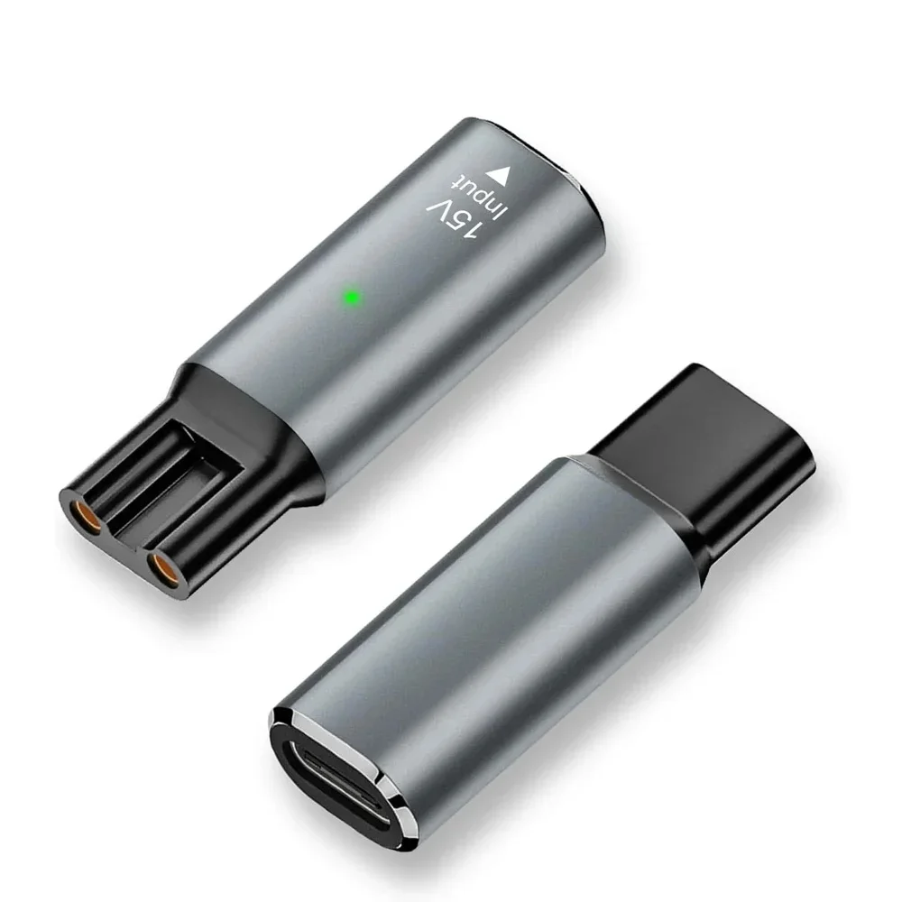 Dubbele spanning 15V/5V Type-C - Beard Trimmer recensie en prijs