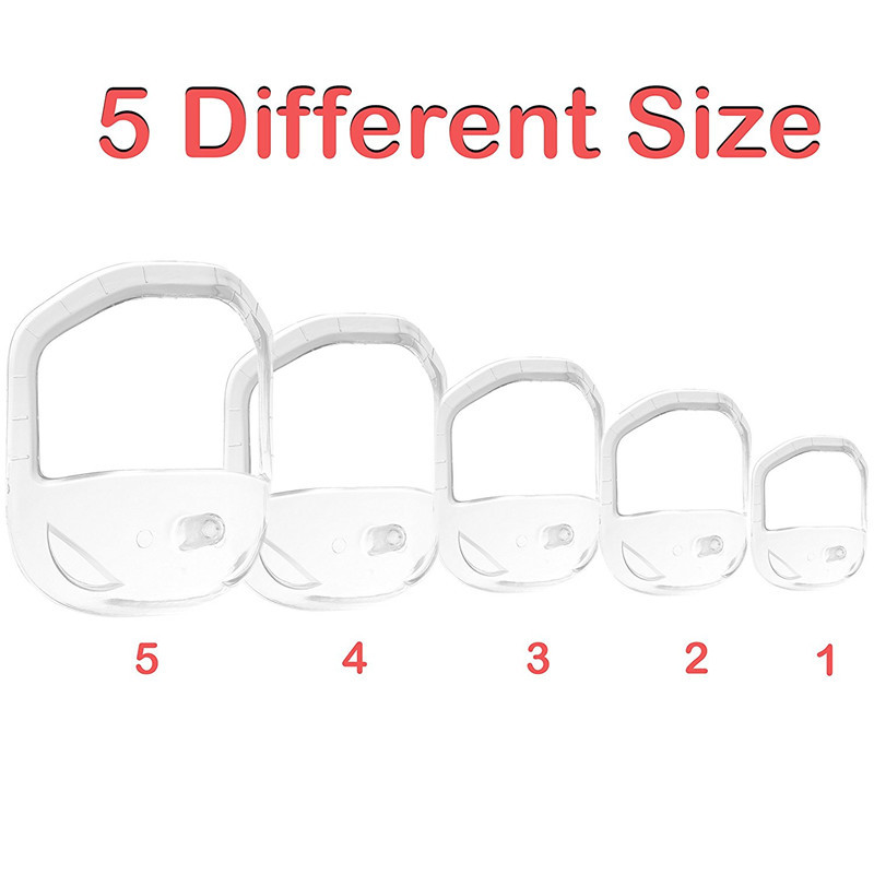 5 stks/set Baard Shaper Sik Sn - Grooming Kit recensie en prijs